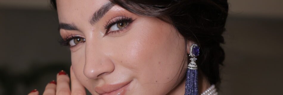 makeup artist in jaipur | air brush makeup