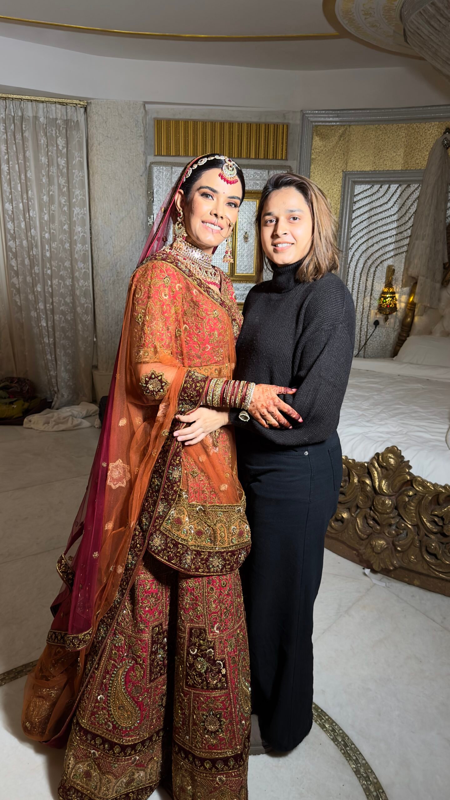 best makeup artist in jaipur makeup artist in jaipur - Jaya sharma singh