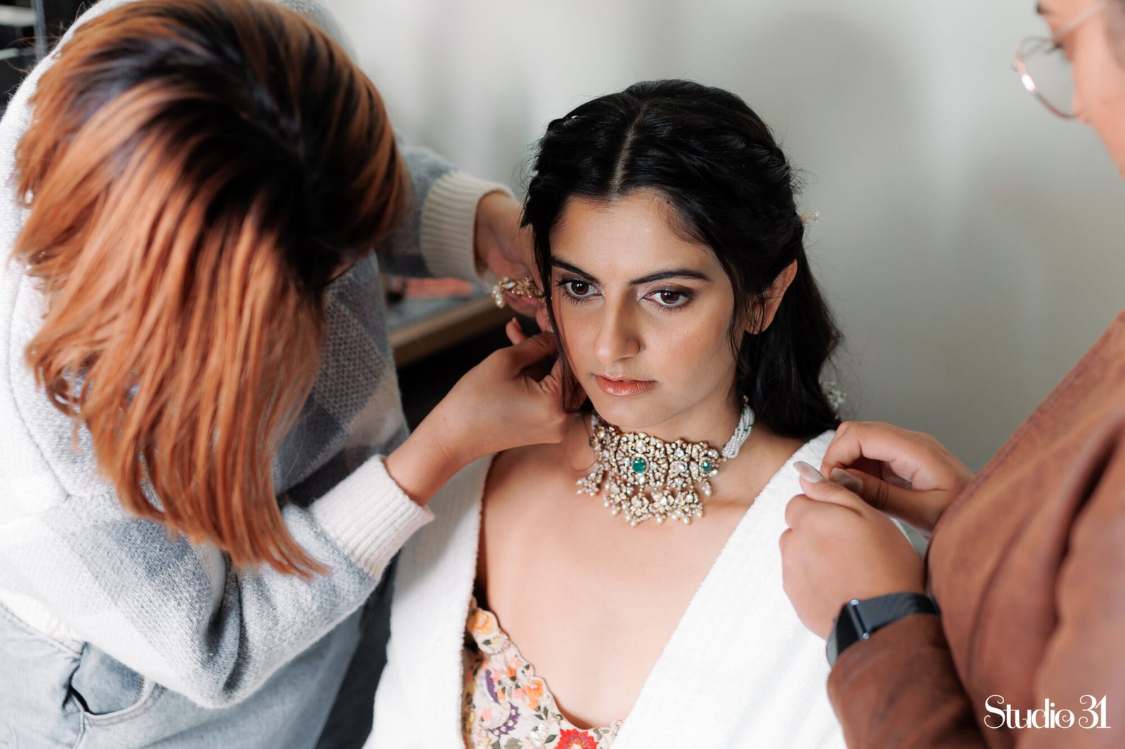 bridal makeup artist in jaipur | jssmakeovers