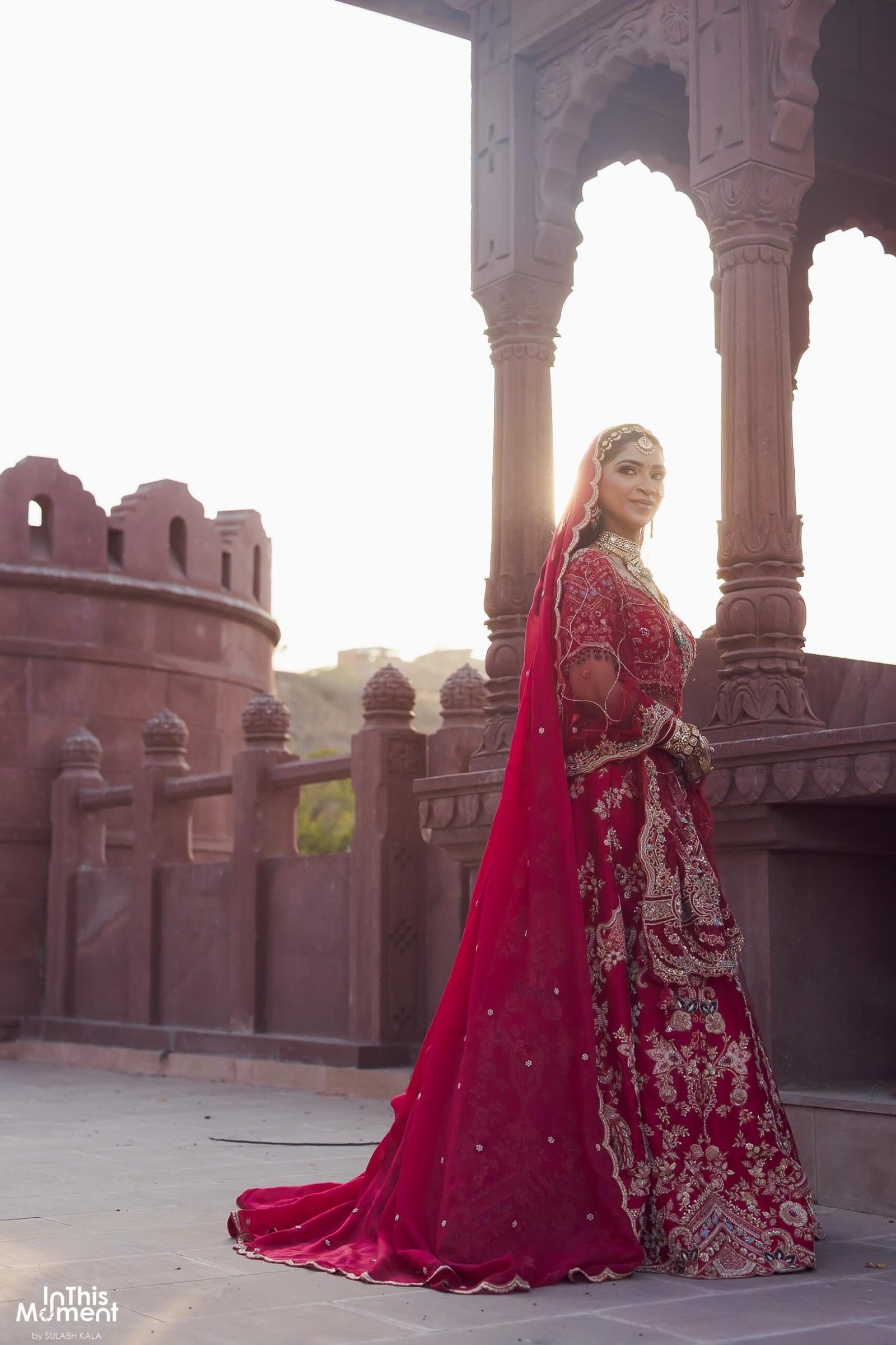 Engagement and party makeup Jaipur