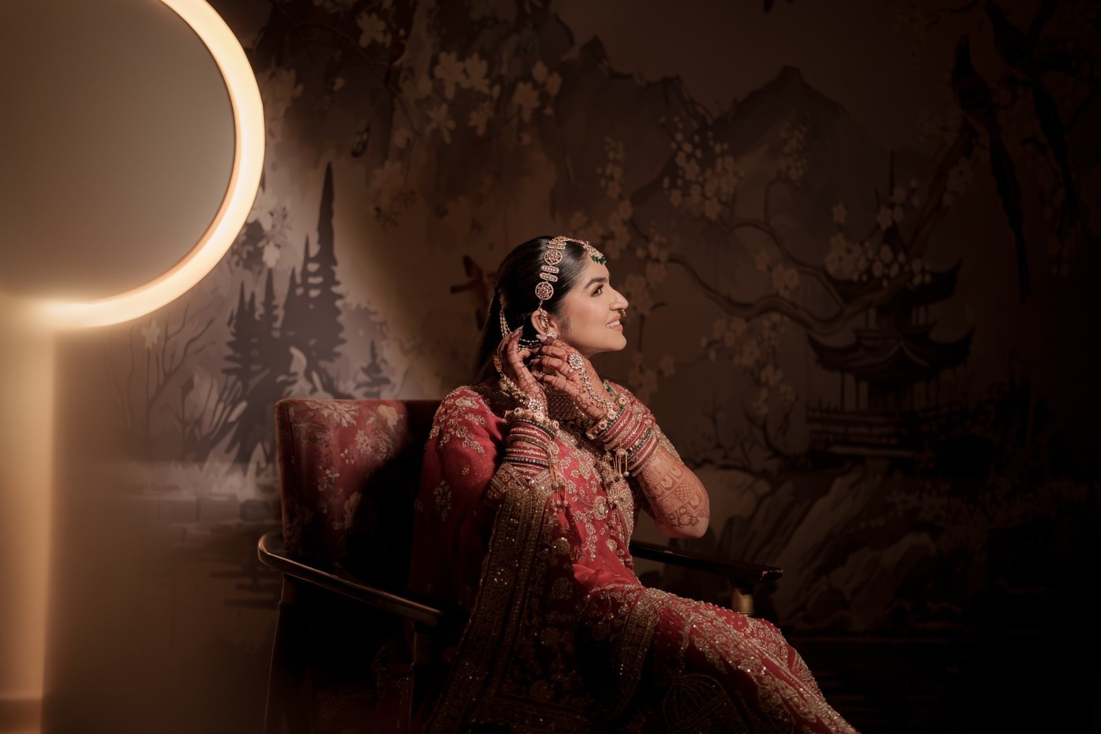 Bridal makeup services in Jaipur by Jaya Sharma Singh